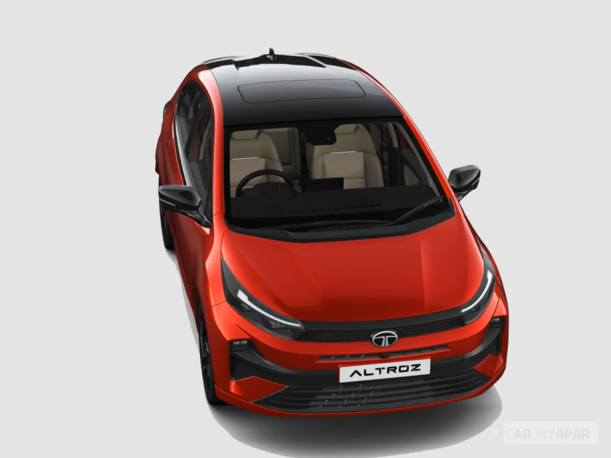 Tata Altroz Accomplished S Diesel